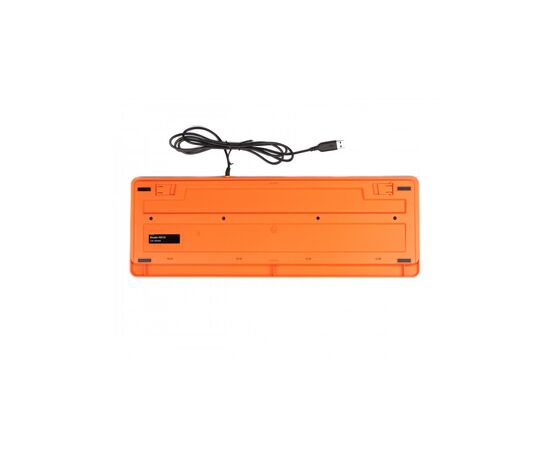 Клавиатура A4Tech FKS10 USB Orange, изображение 6 Клавиатура A4Tech FKS10 USB Orange, изображение 6