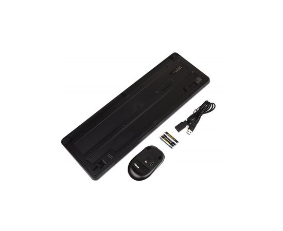 Комплект A4Tech FG1012 Wireless Black, зображення 4 Комплект A4Tech FG1012 Wireless Black, зображення 4