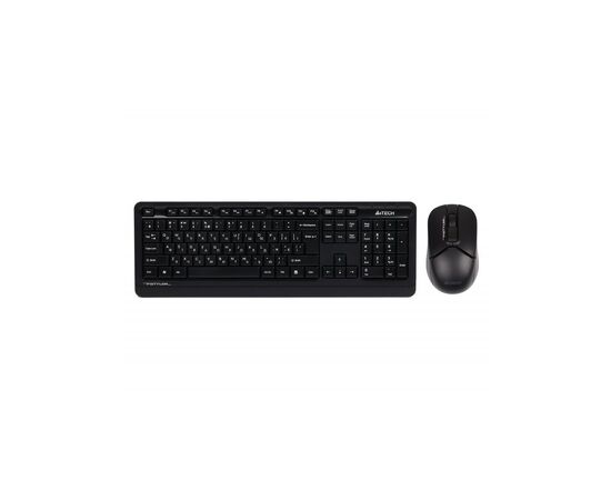 Комплект A4Tech FG1012 Wireless Black