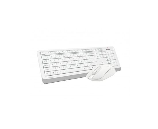 Комплект A4Tech FG1012 Wireless White, изображение 3 Комплект A4Tech FG1012 Wireless White, изображение 3