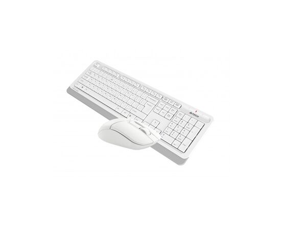 Комплект A4Tech FG1012 Wireless White, изображение 5 Комплект A4Tech FG1012 Wireless White, изображение 5