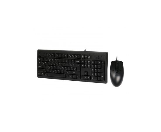 Комплект A4Tech KR-8372S Black, изображение 2 Комплект A4Tech KR-8372S Black, изображение 2