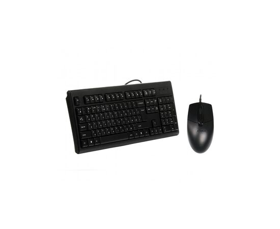 Комплект A4Tech KR-8372S Black, изображение 3 Комплект A4Tech KR-8372S Black, изображение 3