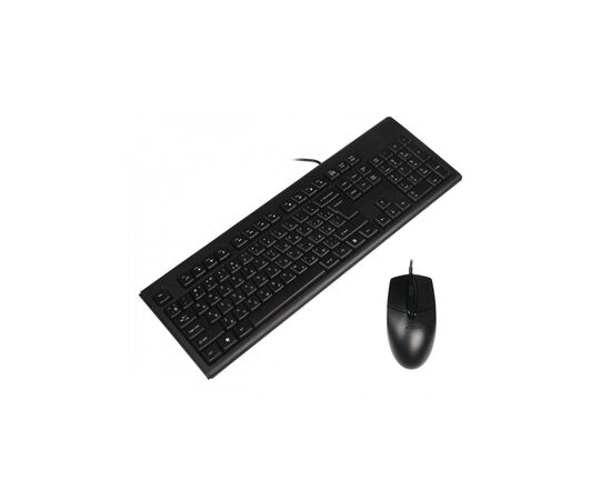 Комплект A4Tech KR-8372S Black, изображение 4 Комплект A4Tech KR-8372S Black, изображение 4
