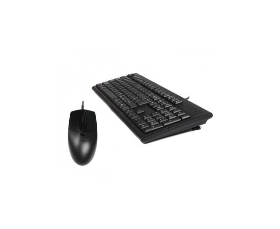 Комплект A4Tech KR-8372S Black, изображение 5 Комплект A4Tech KR-8372S Black, изображение 5