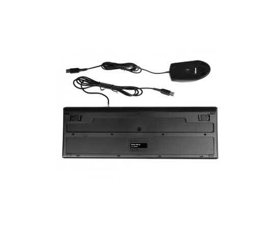 Комплект A4Tech KR-8372S Black, изображение 6 Комплект A4Tech KR-8372S Black, изображение 6