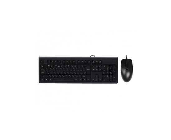 Комплект A4Tech KR-8372S Black