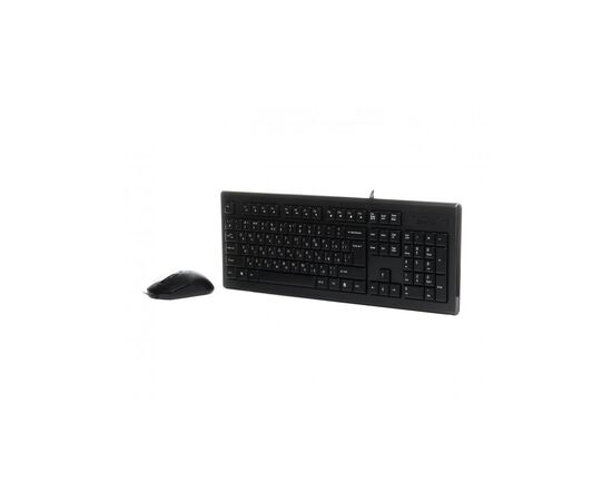 Комплект A4Tech KR-8572S Black, изображение 2 Комплект A4Tech KR-8572S Black, изображение 2