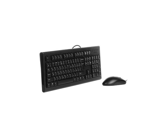 Комплект A4Tech KR-8572S Black, изображение 3 Комплект A4Tech KR-8572S Black, изображение 3