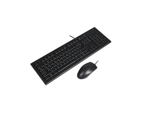 Комплект A4Tech KR-8572S Black, изображение 4 Комплект A4Tech KR-8572S Black, изображение 4