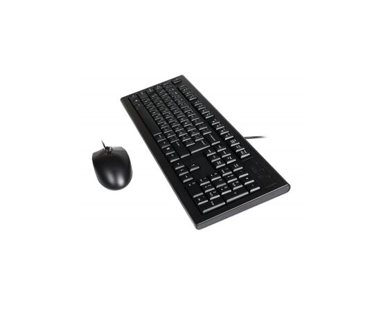 Комплект A4Tech KR-8572S Black, изображение 5 Комплект A4Tech KR-8572S Black, изображение 5