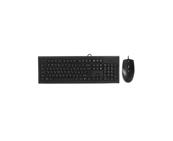 Комплект A4Tech KR-8572S Black