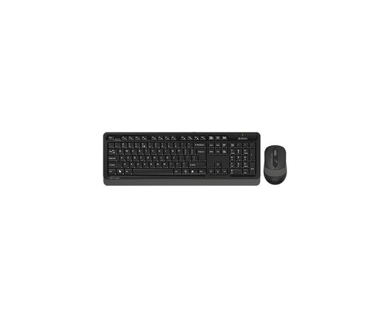 Комплект A4Tech FG1010S Wireless Grey (FG1010S Grey)