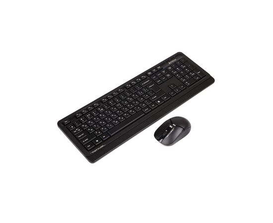 Комплект A4Tech FG1012S Wireless Black (FG1012S Black), изображение 2 Комплект A4Tech FG1012S Wireless Black (FG1012S Black), изображение 2