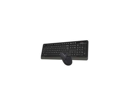 Комплект A4Tech FG1012S Wireless Black (FG1012S Black), изображение 3 Комплект A4Tech FG1012S Wireless Black (FG1012S Black), изображение 3