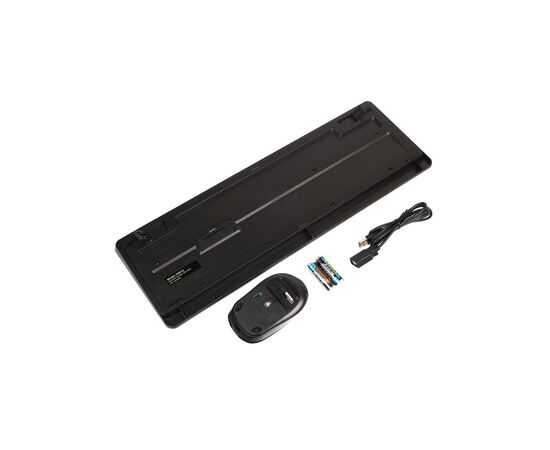 Комплект A4Tech FG1012S Wireless Black (FG1012S Black), изображение 4 Комплект A4Tech FG1012S Wireless Black (FG1012S Black), изображение 4