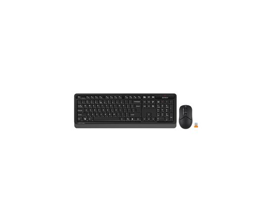 Комплект A4Tech FG1012S Wireless Black (FG1012S Black)