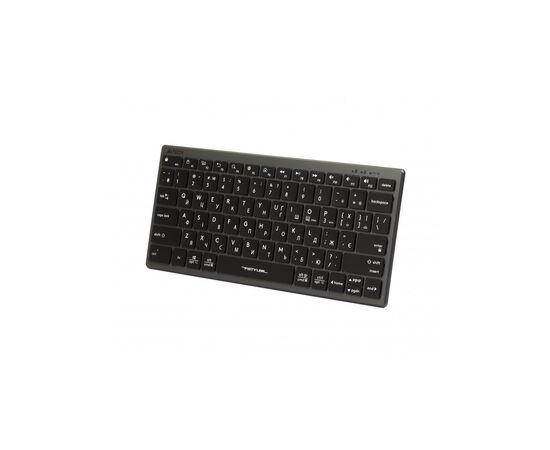 Клавиатура A4Tech FX61 USB Grey, изображение 3 Клавиатура A4Tech FX61 USB Grey, изображение 3