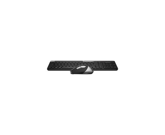 Комплект A4Tech FB2535C Wireless/Bluetooth Smoky Grey (FB2535C Smoky Grey), зображення 3 Комплект A4Tech FB2535C Wireless/Bluetooth Smoky Grey (FB2535C Smoky Grey), зображення 3