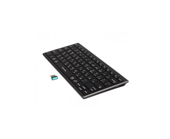 Клавиатура A4Tech FBX51C Wireless/Bluetooth Grey (FBX51C Grey), изображение 5 Клавиатура A4Tech FBX51C Wireless/Bluetooth Grey (FBX51C Grey), изображение 5