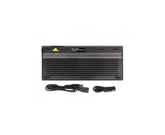 Клавиатура A4Tech FBX51C Wireless/Bluetooth Grey (FBX51C Grey), изображение 7 Клавиатура A4Tech FBX51C Wireless/Bluetooth Grey (FBX51C Grey), изображение 7