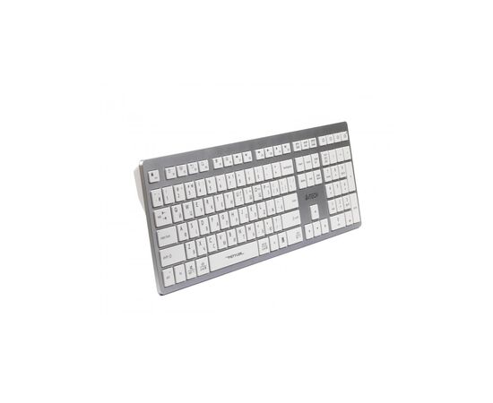 Клавиатура A4Tech FBX50C USB/Bluetooth White (FBX50C White), изображение 3 Клавиатура A4Tech FBX50C USB/Bluetooth White (FBX50C White), изображение 3