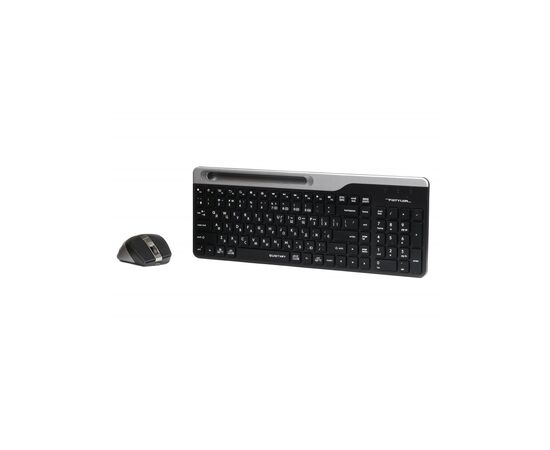Комплект A4Tech FB2535CS Wireless/Bluetooth Smoky Grey (FB2535CS Smoky Grey), изображение 2 Комплект A4Tech FB2535CS Wireless/Bluetooth Smoky Grey (FB2535CS Smoky Grey), изображение 2