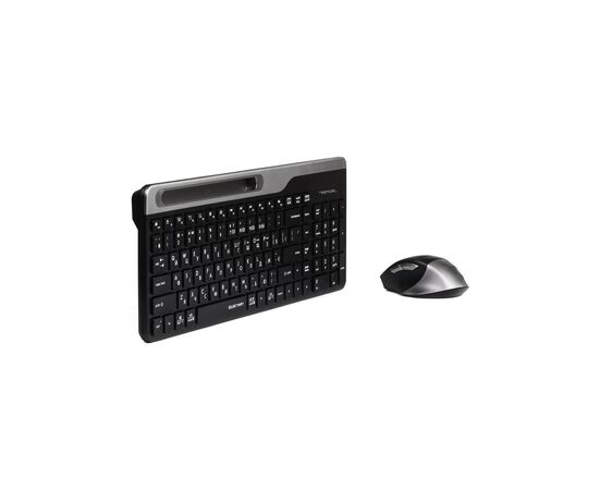 Комплект A4Tech FB2535CS Wireless/Bluetooth Smoky Grey (FB2535CS Smoky Grey), изображение 3 Комплект A4Tech FB2535CS Wireless/Bluetooth Smoky Grey (FB2535CS Smoky Grey), изображение 3