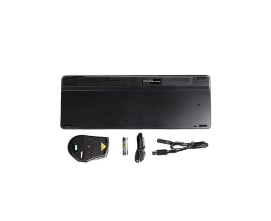 Комплект A4Tech FB2535CS Wireless/Bluetooth Smoky Grey (FB2535CS Smoky Grey), изображение 7 Комплект A4Tech FB2535CS Wireless/Bluetooth Smoky Grey (FB2535CS Smoky Grey), изображение 7