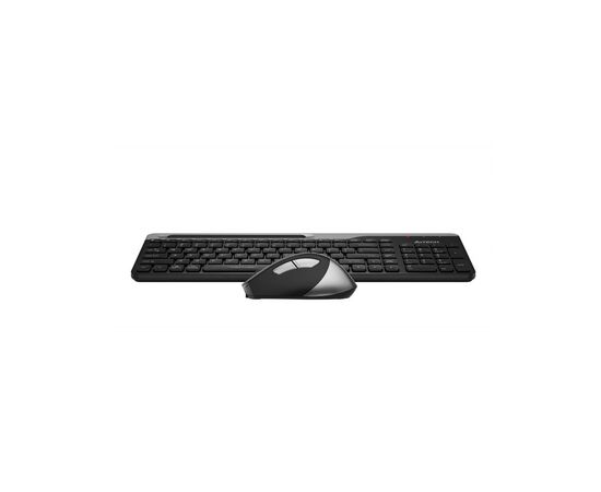 Комплект A4Tech FB2535CS Wireless/Bluetooth Smoky Grey (FB2535CS Smoky Grey), изображение 8 Комплект A4Tech FB2535CS Wireless/Bluetooth Smoky Grey (FB2535CS Smoky Grey), изображение 8