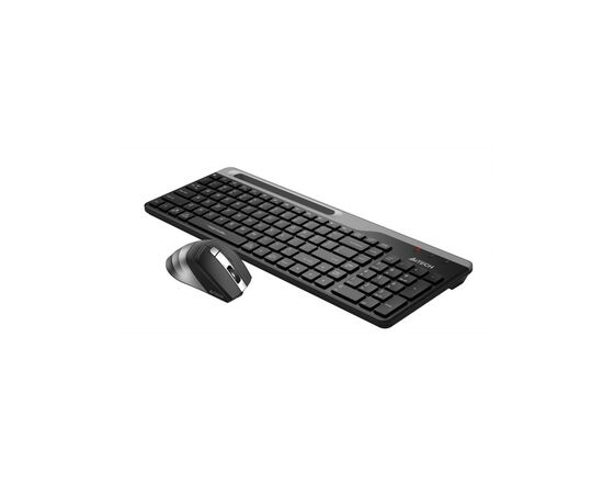 Комплект A4Tech FB2535CS Wireless/Bluetooth Smoky Grey (FB2535CS Smoky Grey), изображение 9 Комплект A4Tech FB2535CS Wireless/Bluetooth Smoky Grey (FB2535CS Smoky Grey), изображение 9