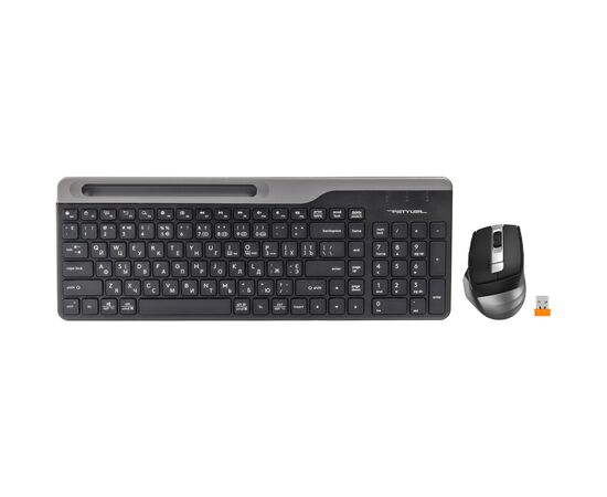 Комплект A4Tech FB2535CS Wireless/Bluetooth Smoky Grey (FB2535CS Smoky Grey)