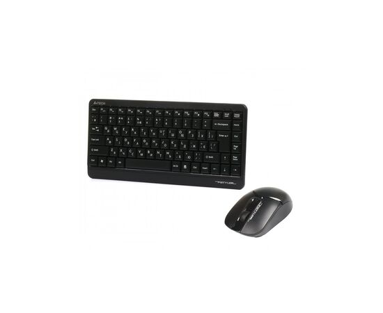 Комплект A4Tech FG1112S Wireless Black (FG1112S Black), зображення 2 Комплект A4Tech FG1112S Wireless Black (FG1112S Black), зображення 2
