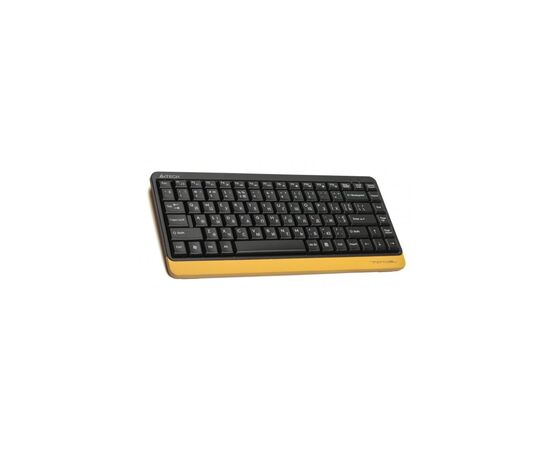 Комплект A4Tech FG1110 Wireless Bumblebee (FG1110 Bumblebee), зображення 2 Комплект A4Tech FG1110 Wireless Bumblebee (FG1110 Bumblebee), зображення 2