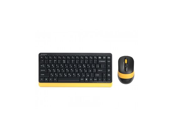 Комплект A4Tech FG1110 Wireless Bumblebee (FG1110 Bumblebee)