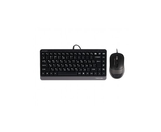Комплект A4Tech F1110 USB Grey (F1110 Grey)
