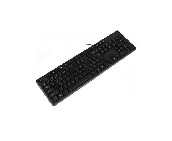 Клавиатура A4Tech KKS-3 USB Black, изображение 2 Клавиатура A4Tech KKS-3 USB Black, изображение 2