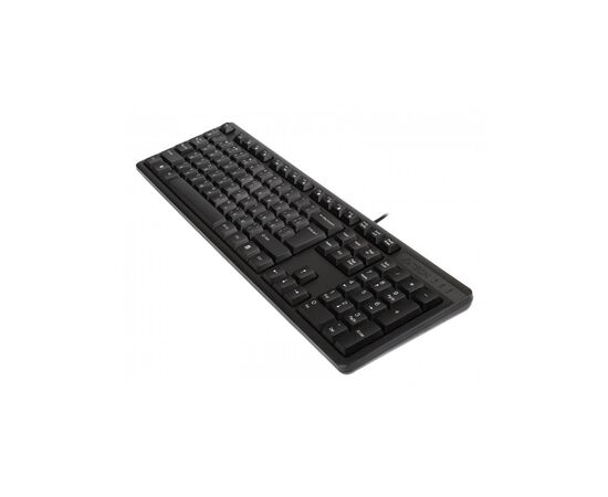 Клавиатура A4Tech KKS-3 USB Black, изображение 3 Клавиатура A4Tech KKS-3 USB Black, изображение 3