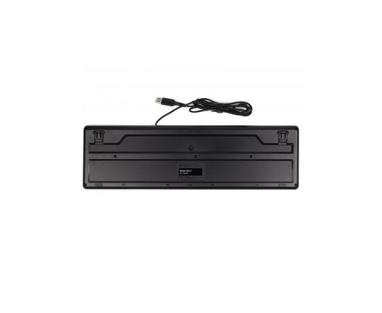 Клавиатура A4Tech KKS-3 USB Black, изображение 4 Клавиатура A4Tech KKS-3 USB Black, изображение 4