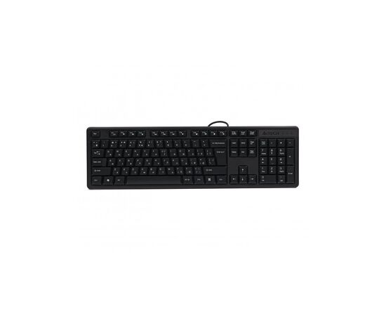 Клавиатура A4Tech KKS-3 USB Black