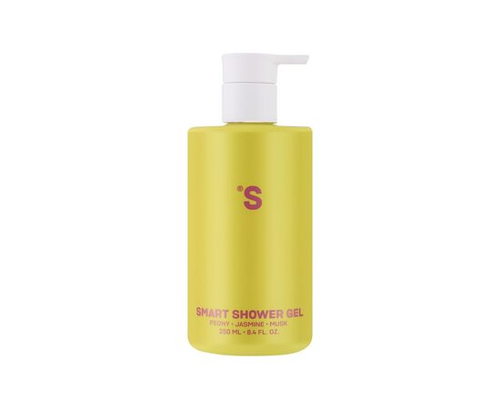 Гель для душу Sister's Aroma Smart Shower Gel Півонія 250 мл (4820227782895)