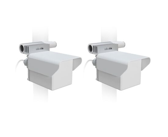 Точка доступу Wi-Fi Mikrotik Wireless Wire Cube Pro (CubeG-5ac60aypair)
