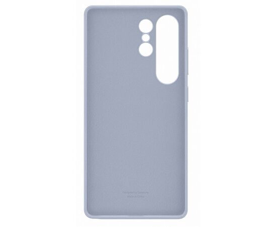 Чехол для мобильного телефона Samsung Kindsuit Samsung Galaxy S25 Ultra Light Blue (EF-VS938PLEGWW), изображение 2 Чехол для мобильного телефона Samsung Kindsuit Samsung Galaxy S25 Ultra Light Blue (EF-VS938PLEGWW), изображение 2