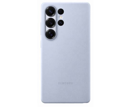 Чехол для мобильного телефона Samsung Kindsuit Samsung Galaxy S25 Ultra Light Blue (EF-VS938PLEGWW), изображение 5 Чехол для мобильного телефона Samsung Kindsuit Samsung Galaxy S25 Ultra Light Blue (EF-VS938PLEGWW), изображение 5
