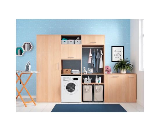 Пральна машина Indesit EWDE7528WEU, зображення 7