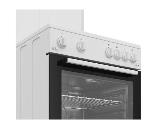 Плита Beko FBG62121WD, изображение 3 Плита Beko FBG62121WD, изображение 3