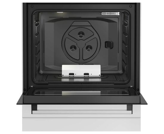 Плита Beko FBG62121WD, изображение 5 Плита Beko FBG62121WD, изображение 5