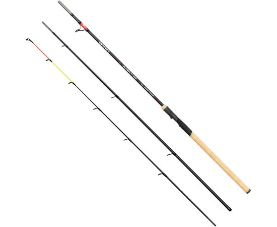 Вудилище Brain Axent SE All-round 3.60m max 120g (1858.55.82), зображення 9 Вудилище Brain Axent SE All-round 3.60m max 120g (1858.55.82), зображення 9