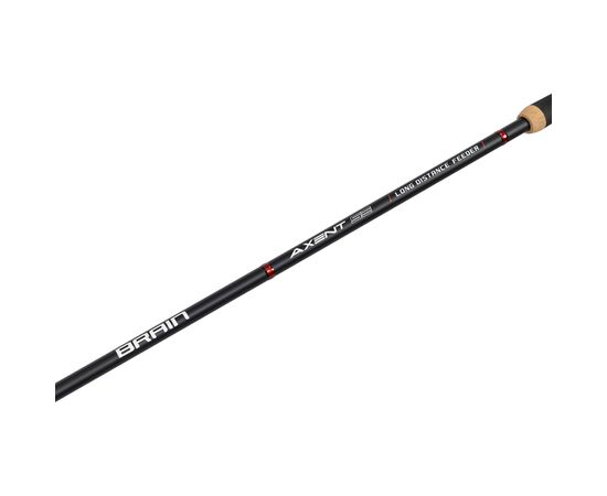Удилище Brain Axent SE Long Distance 3.90m max 120g (1858.55.84), изображение 2 Удилище Brain Axent SE Long Distance 3.90m max 120g (1858.55.84), изображение 2