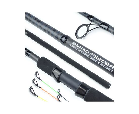Удилище Sportex Rapid Feeder Medium MF3631 3.60m 80-150g (1792.17.14), изображение 8 Удилище Sportex Rapid Feeder Medium MF3631 3.60m 80-150g (1792.17.14), изображение 8